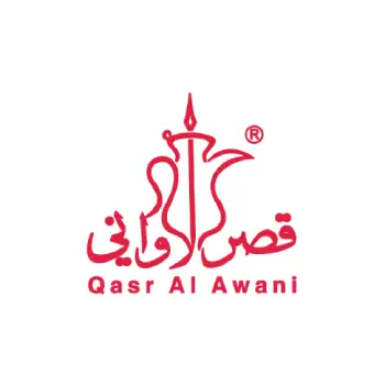 شعار متجر قصر الاواني